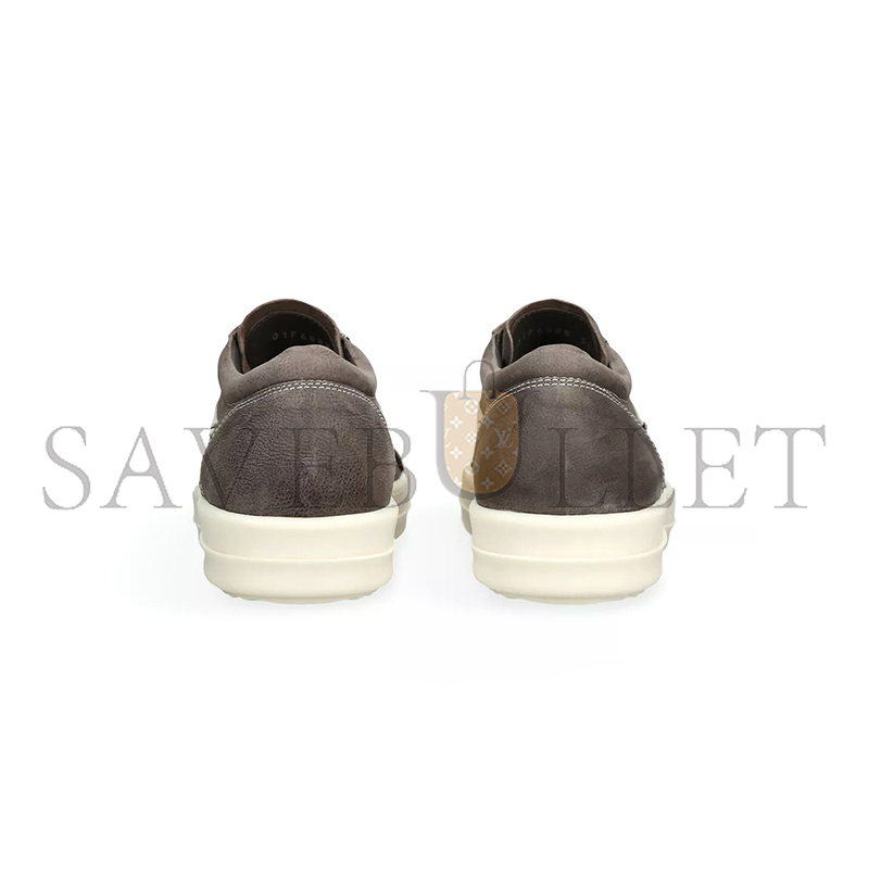 RICK OWENS VINTAGE SUEDE TRAINERS